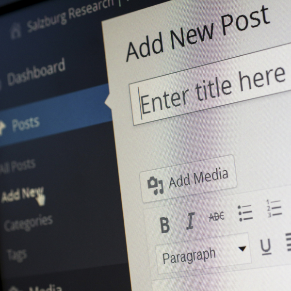 How to manage posts in WordPress